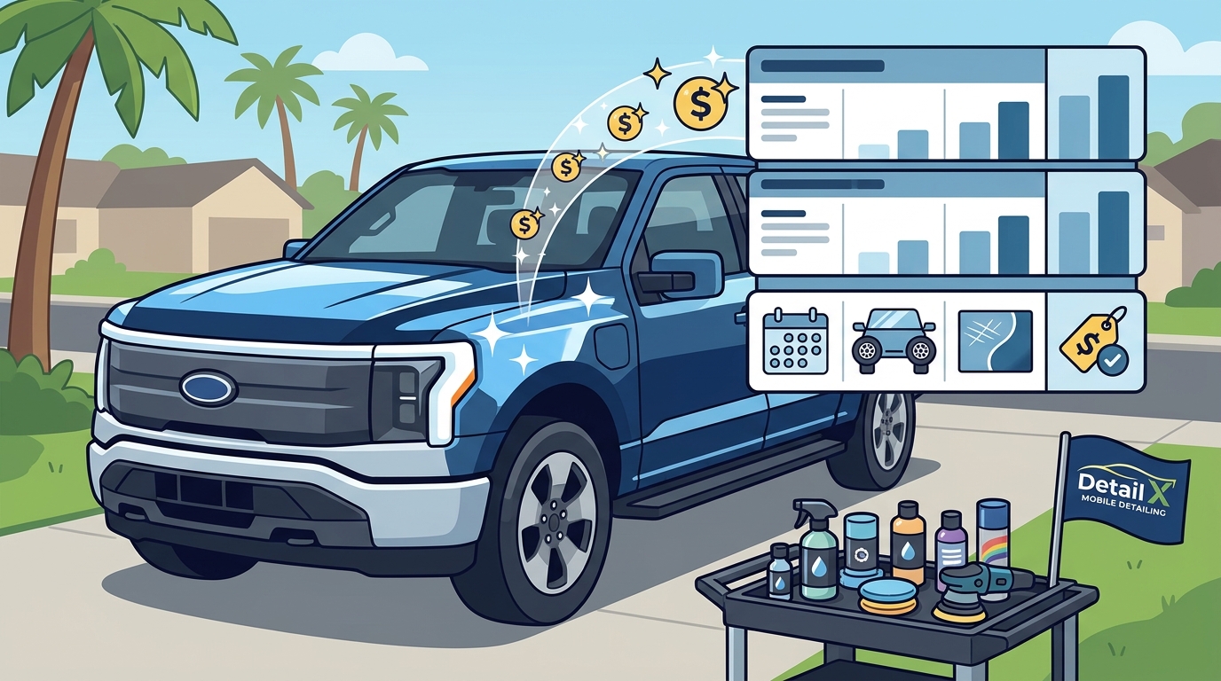 Truck Ceramic Coating Cost: 2026 Pricing Guide