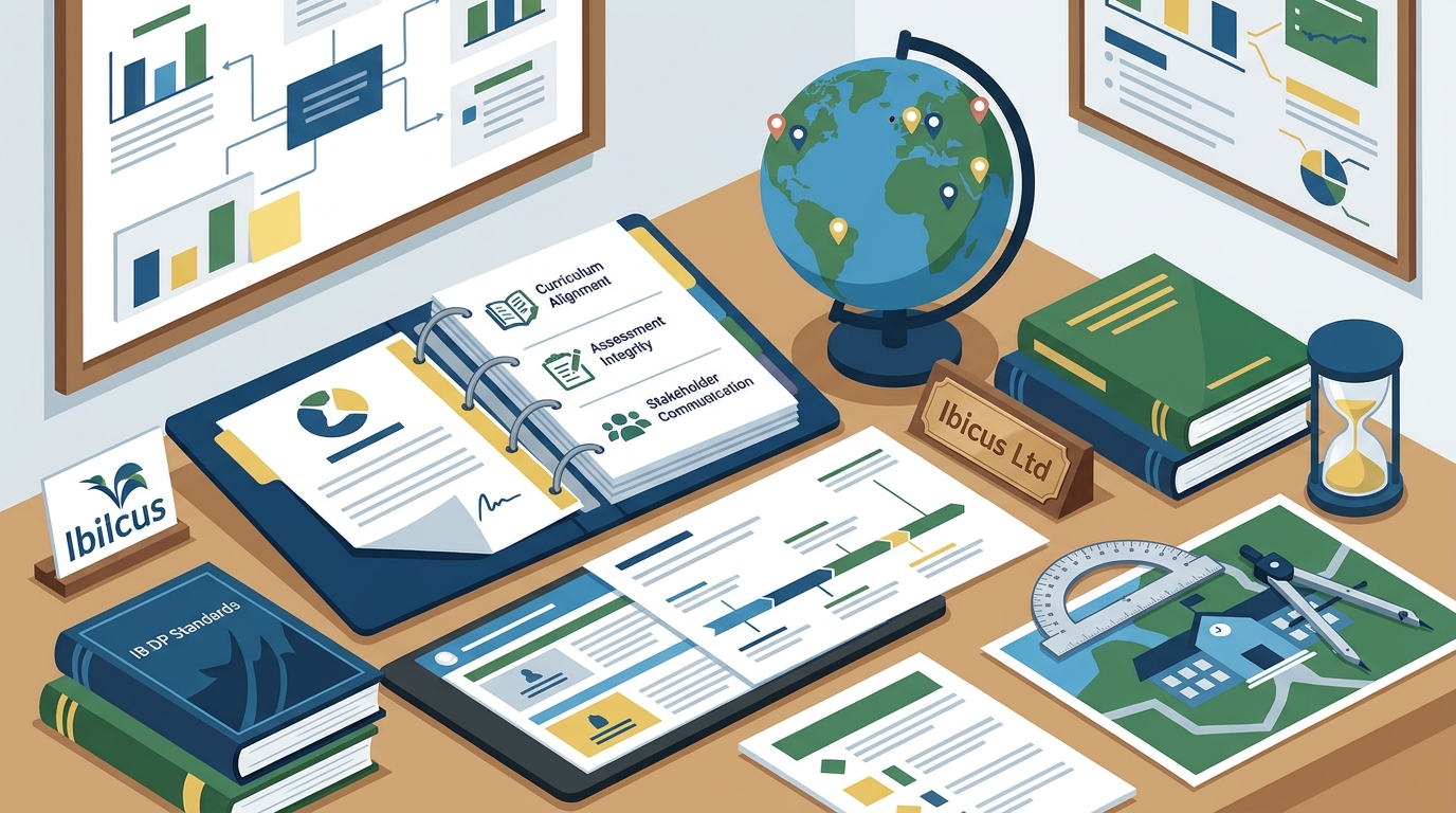 Essential Skills for New IB Diploma Programme Coordinators
