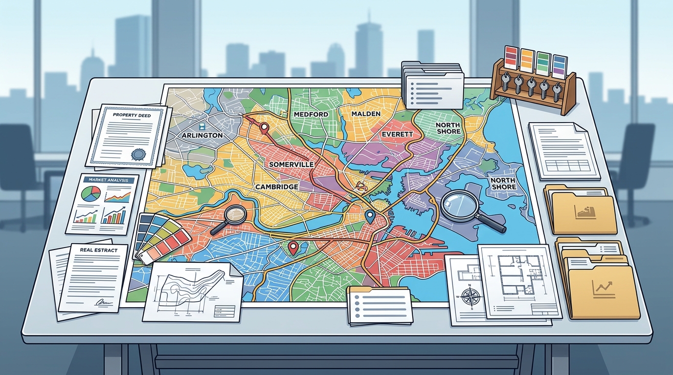 How Local Market Knowledge Shapes Your Real Estate Success