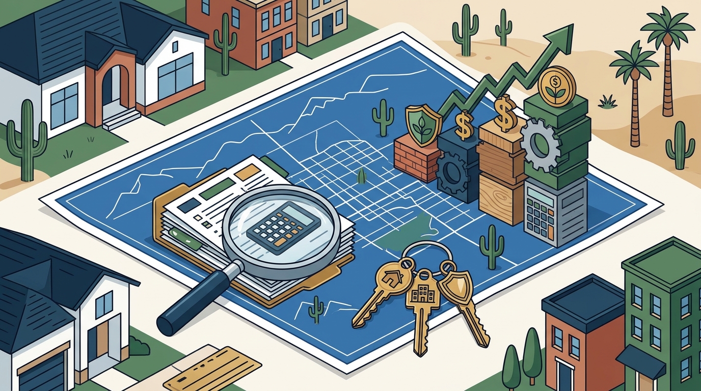 Phoenix Property Management Guide for Investors