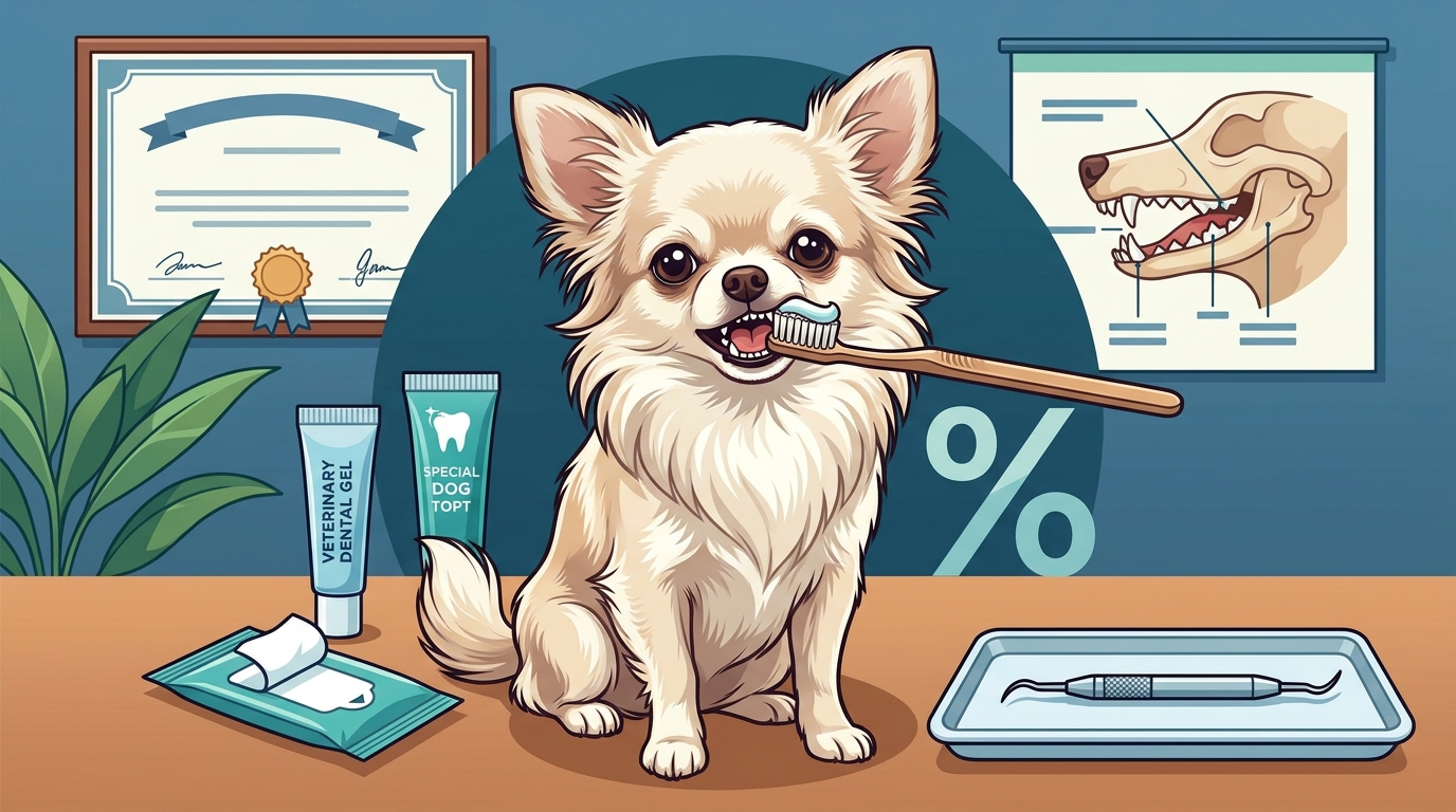 Preventing Dental Disease in Tiny Chihuahuas