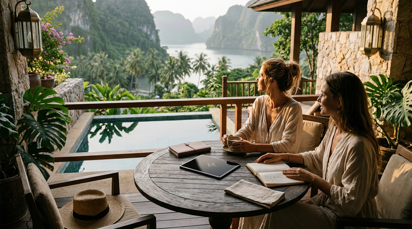 Curated Luxury Travel vs Generic Booking Sites for Southeast As