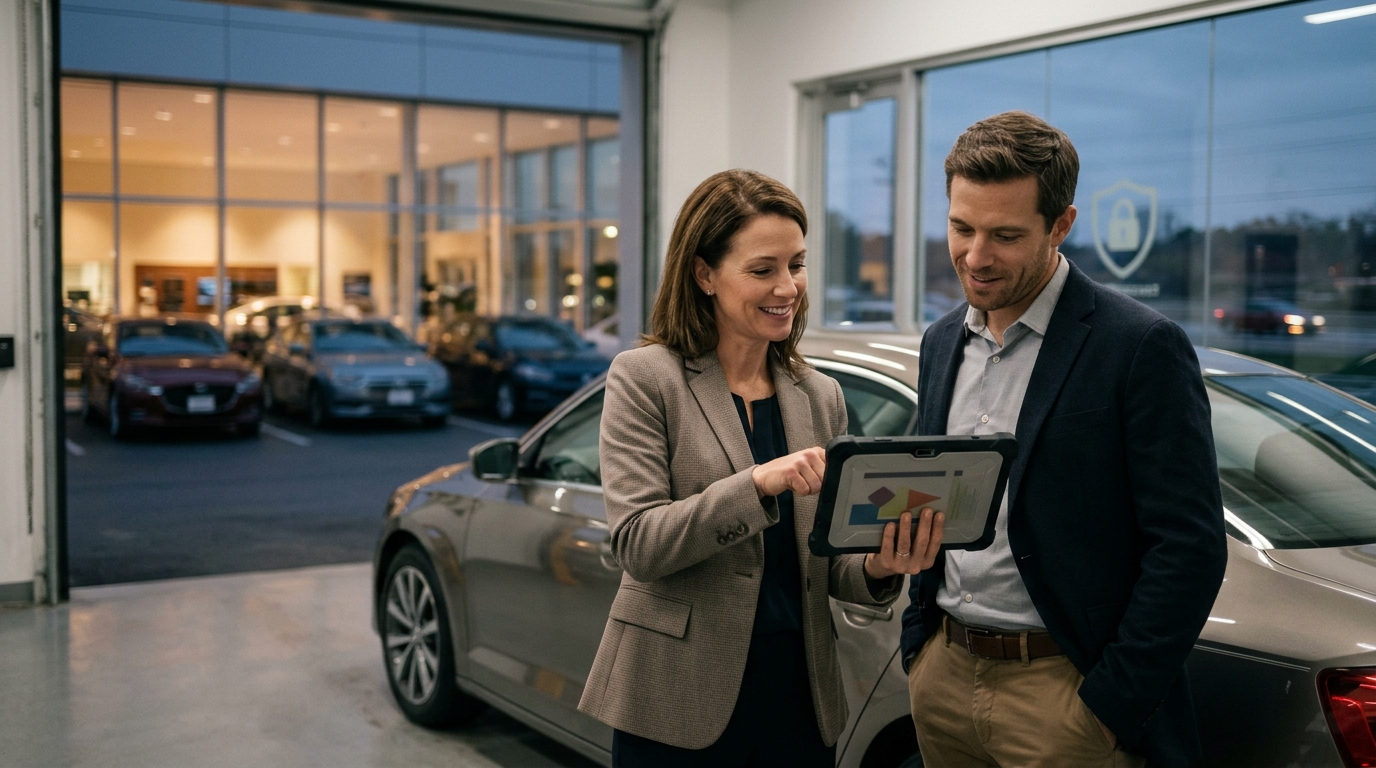 Is PCI DSS Compliance Necessary for Dealership Customer Data?