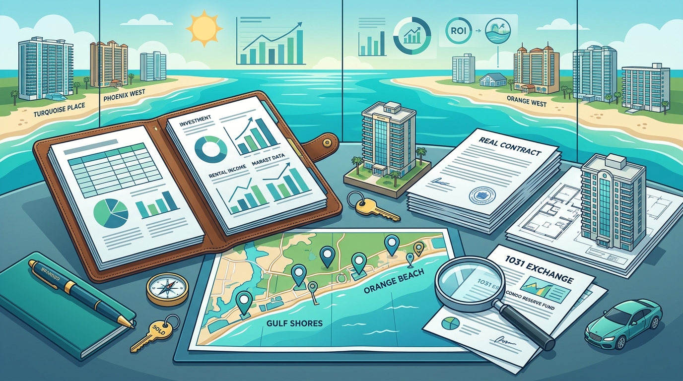 Top Beachfront Investment Agents in Gulf Shores and Orange Beach