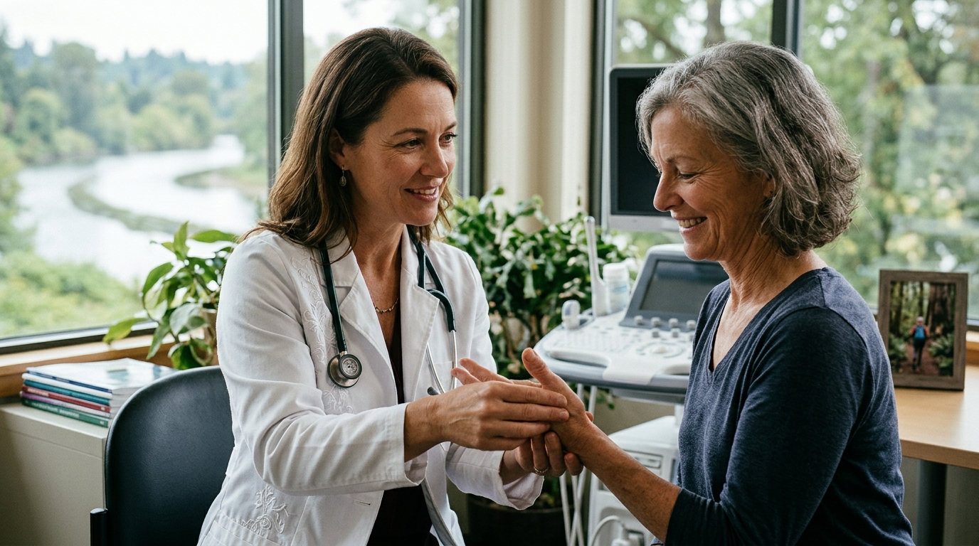 Can Biocellular Regeneration Reverse Osteoarthritis Damage?