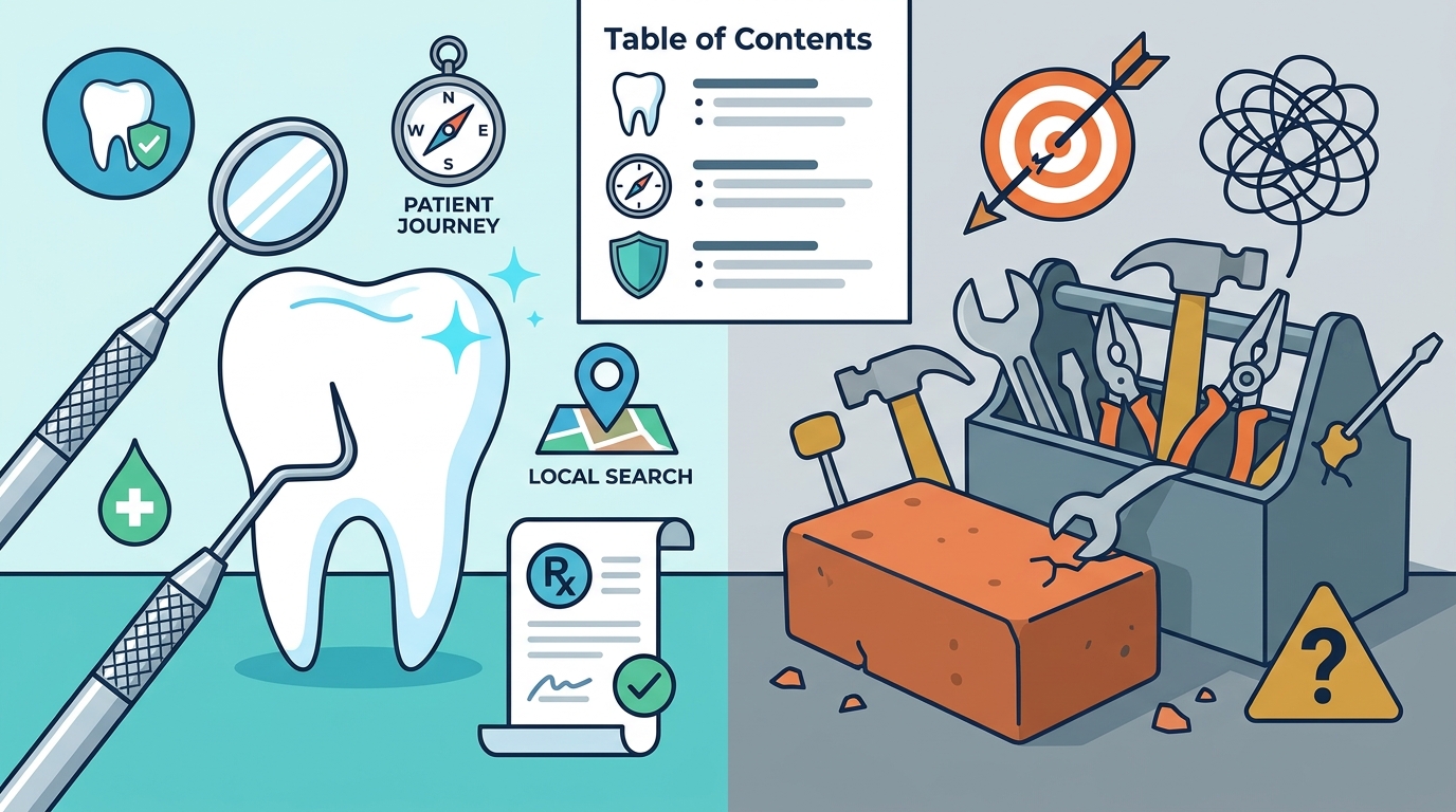 Dental Marketing Agencies vs. General Firms