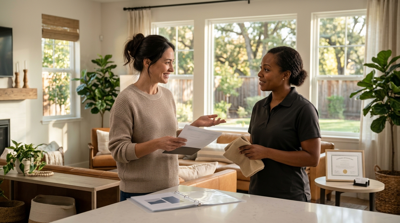 Which Elk Grove House Cleaning Companies Are Licensed and Ins?