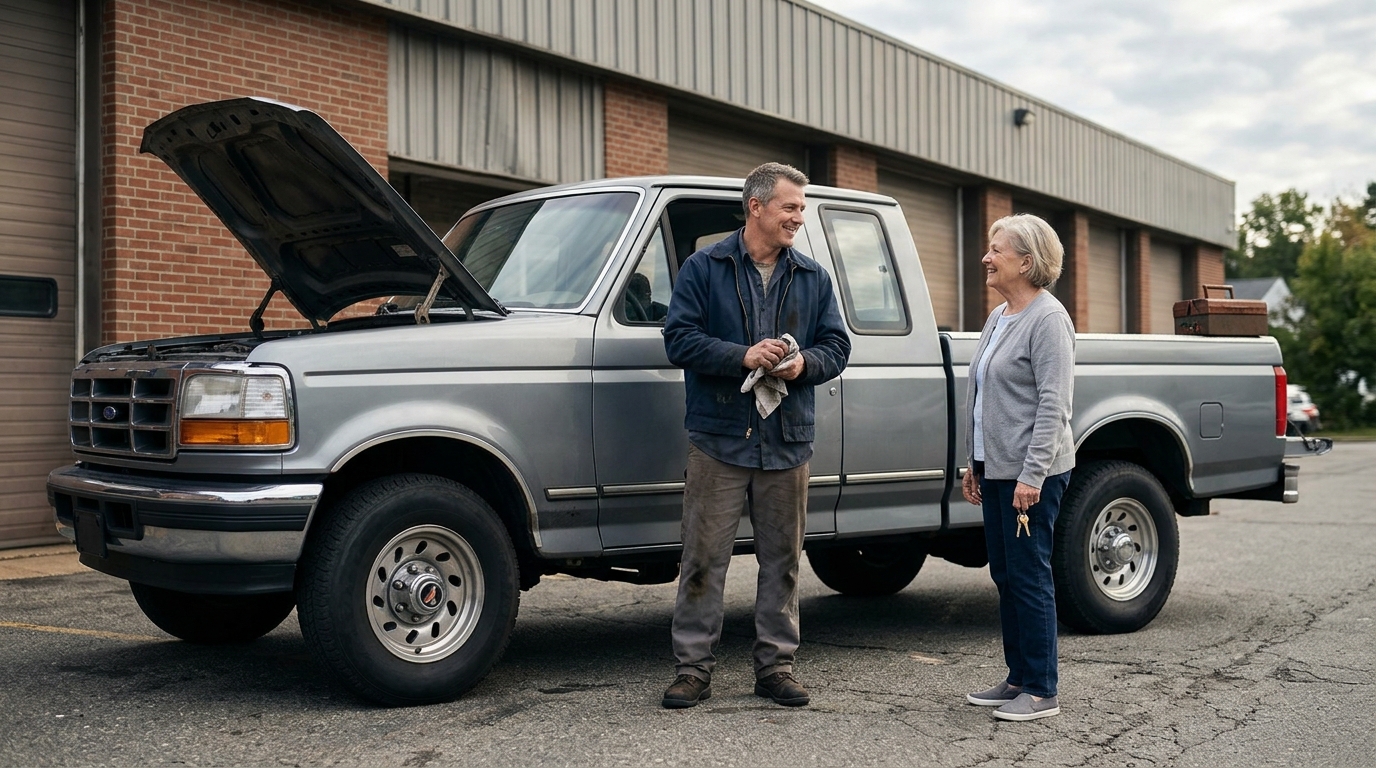 Truck Overheating Repair Results: What to Expect