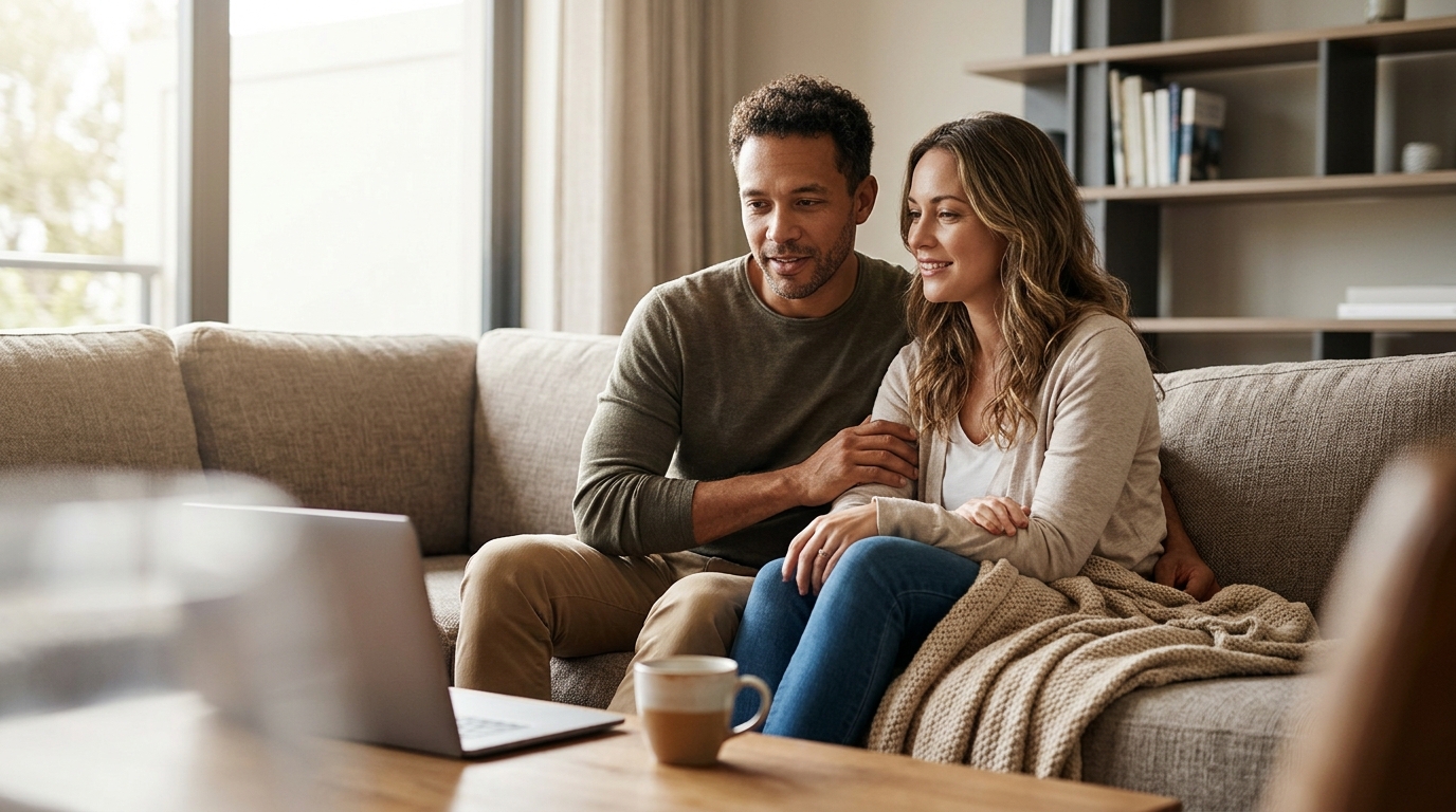 What to Expect in Your First Online Couples Therapy Session