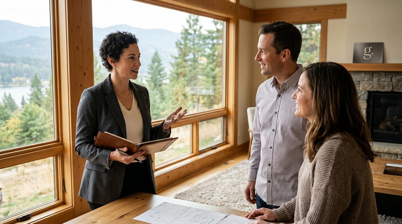 Residential Broker Certifications in the Pacific Northwest