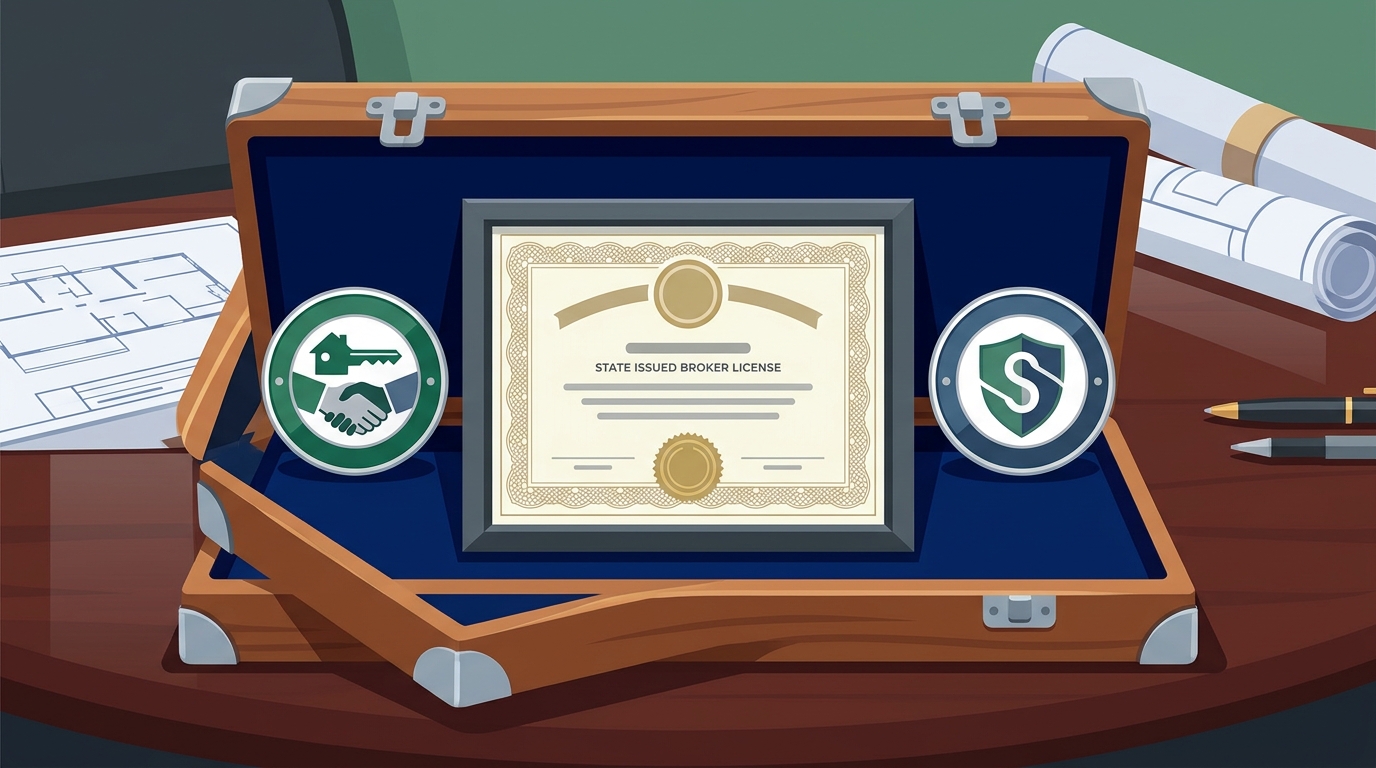 Residential Broker Certifications in the Pacific Northwest