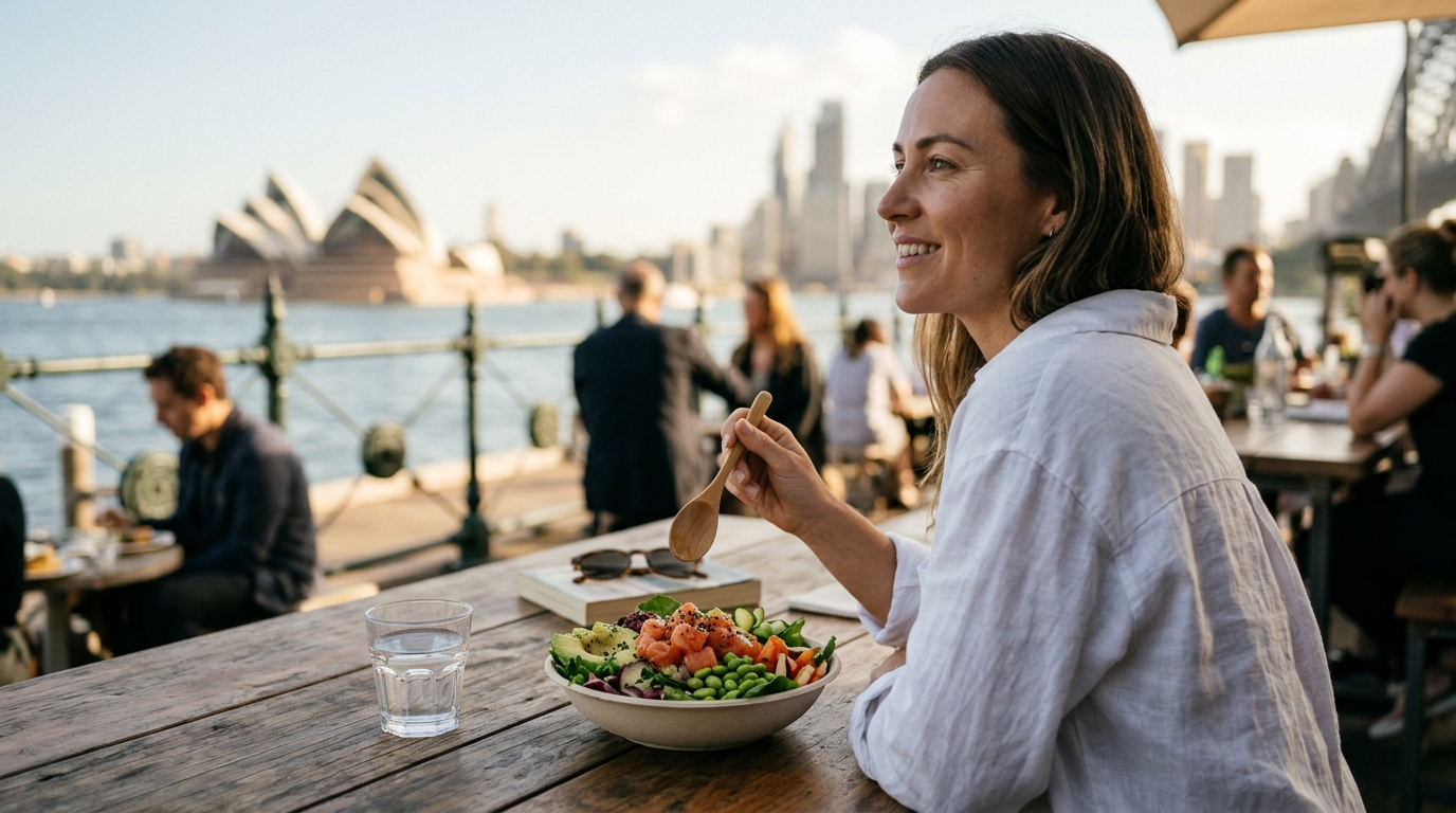 Why Poke Bowls Are a Smart Choice for Your Sydney Diet