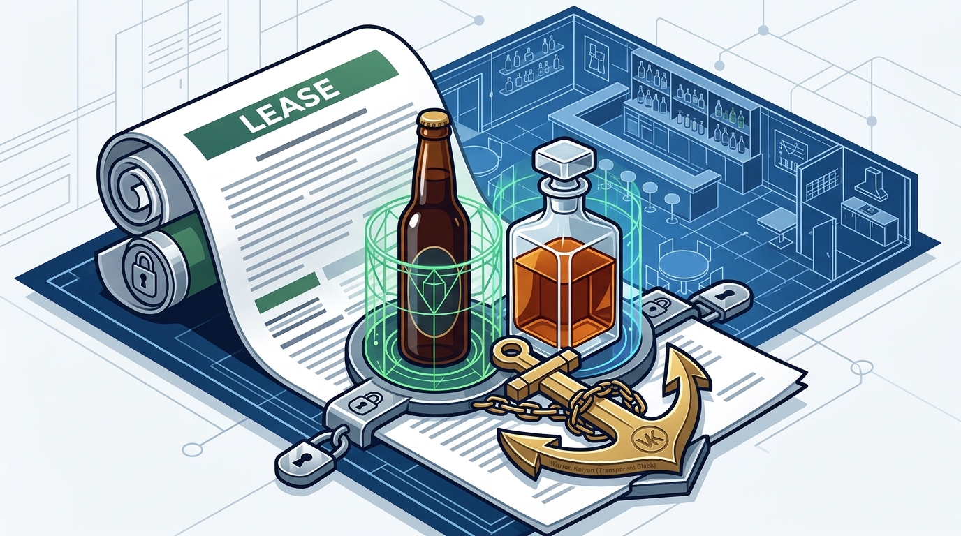 7 Key Liquor License Protections to Negotiate in a Hospitality
