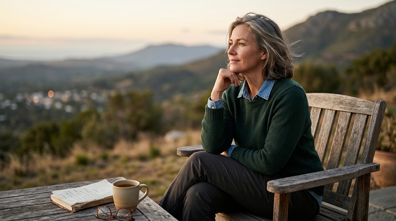 How Mindset Coaching Helps Women Over 40 Lose Weight