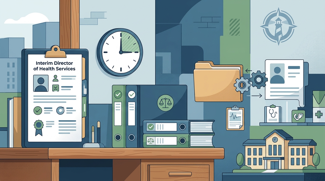 What Assisted Living Facilities Should Know About Hiring Interim