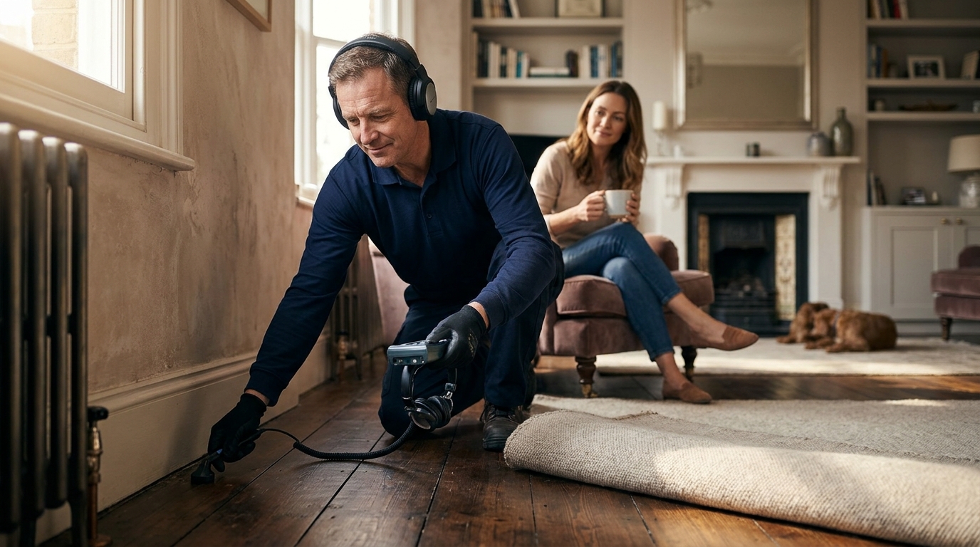 How Early Leak Detection Saves Money and Protects Your Home