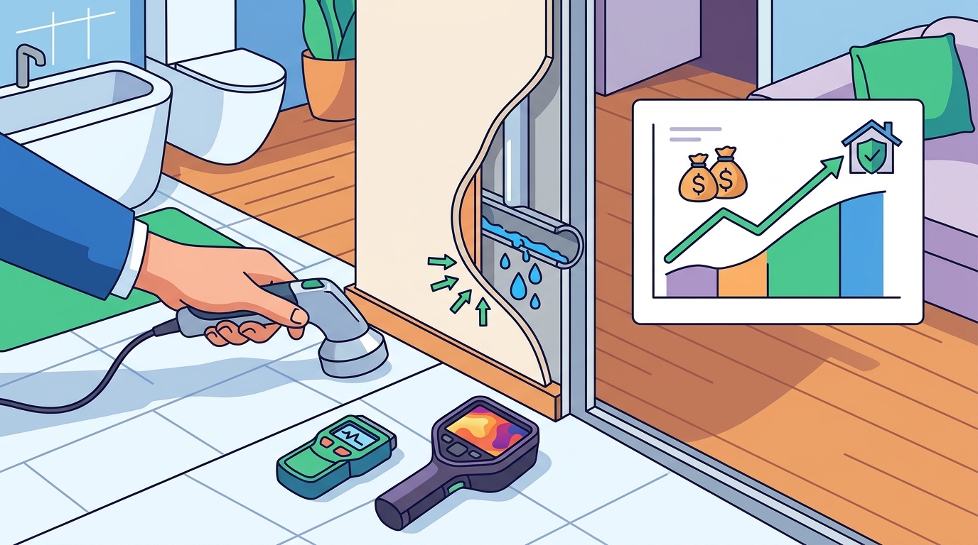 How Early Leak Detection Saves Money and Protects Your Home