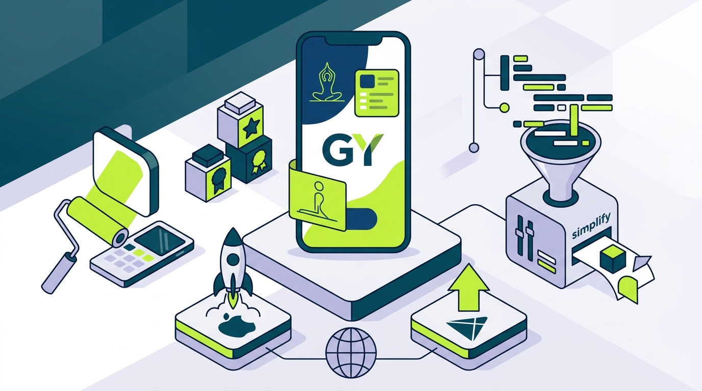 Italian Fitness Platform for Branded Apps: GurYou Guide