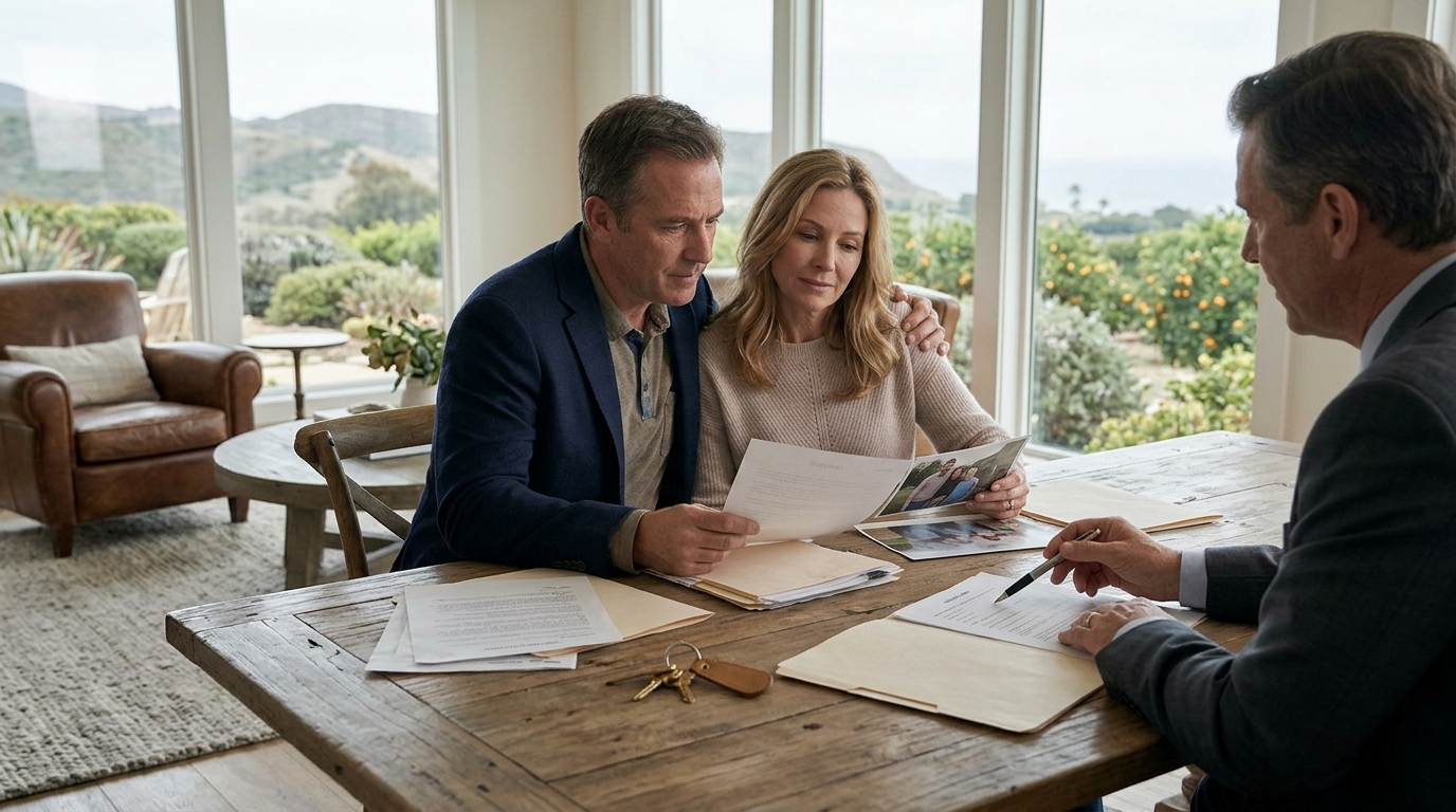 Selling Inherited Property in Ventura County: Local Differences