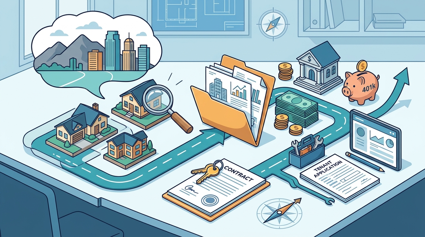 Phoenix Investor Property Acquisition and Turnkey Rental Guide