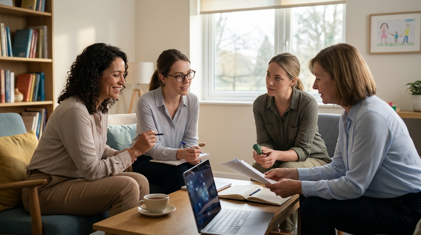 What to Expect From a Multidisciplinary Neurodiversity Team in 2