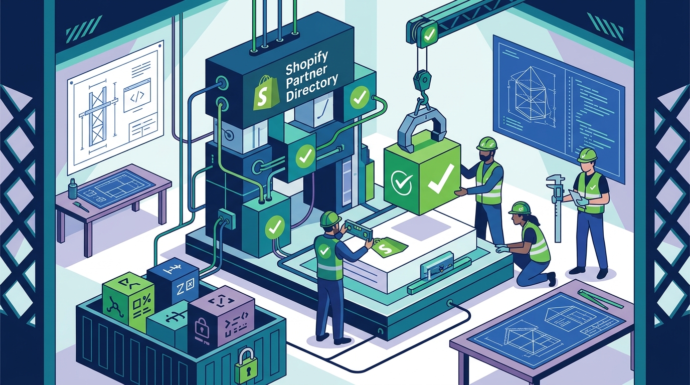 Finding Certified Shopify Developers in the Partner Directory