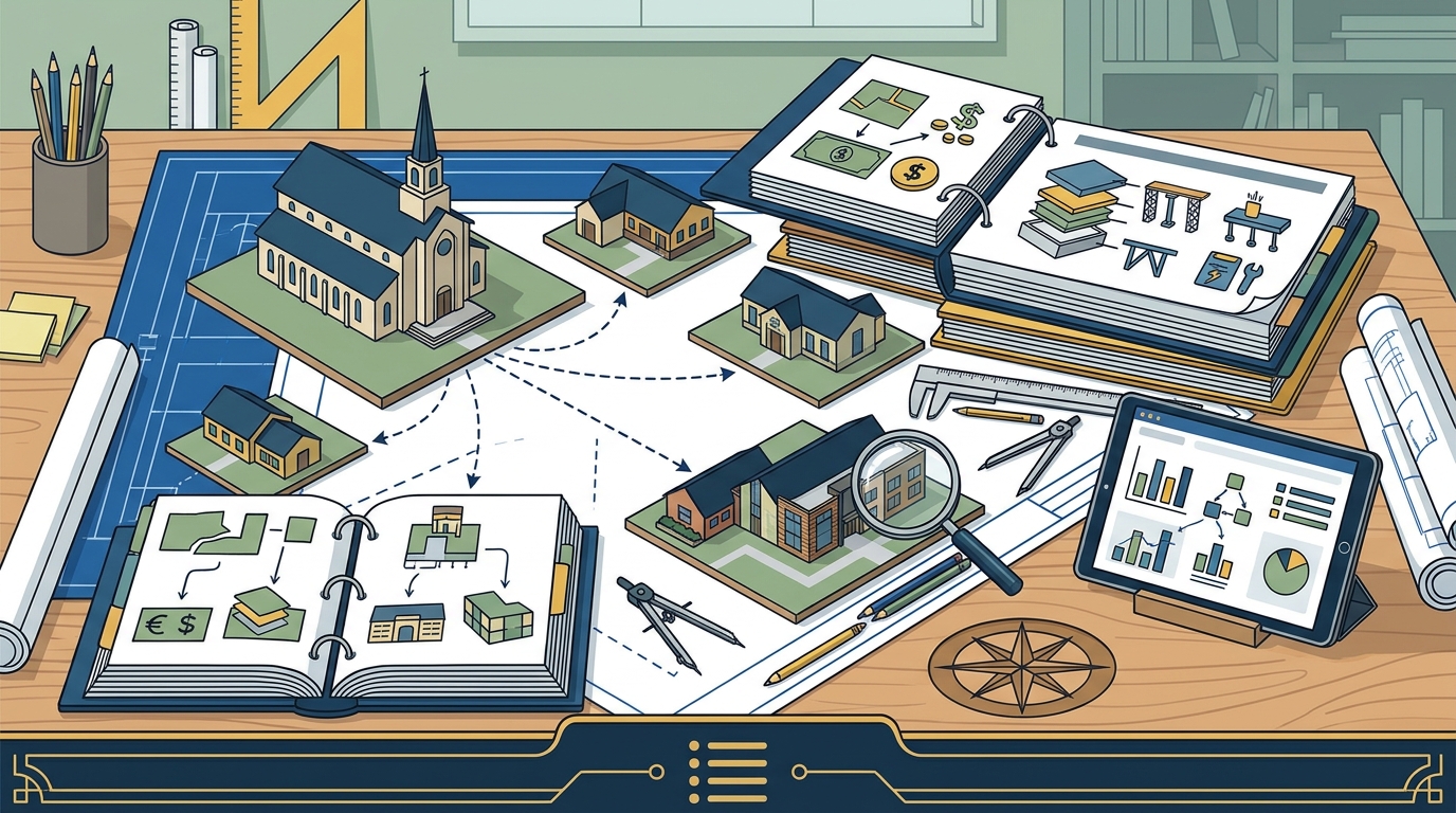 Factors Impacting the Cost of Church Multi-Site Expansion