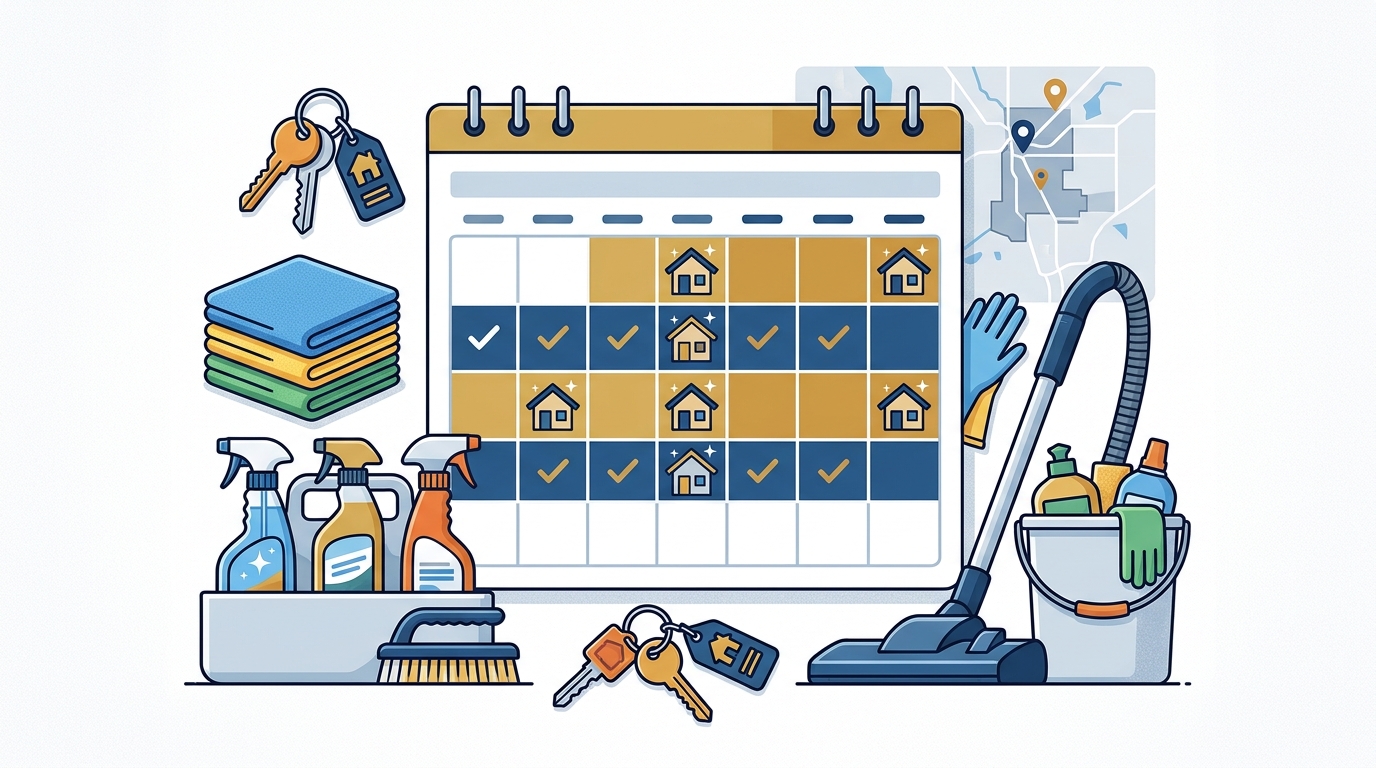 Bi-Weekly Residential Cleaning Plans: The Ultimate Guide