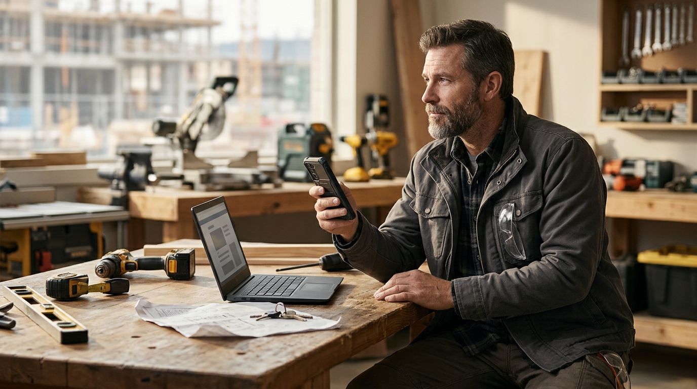 7 Contractor Tool Websites That Link Directly to Retailer Stores