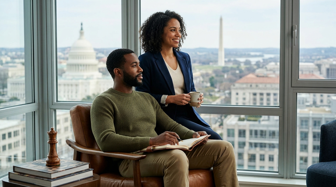 Structuring Your DC Home Loan Around Your Full Financial Picture