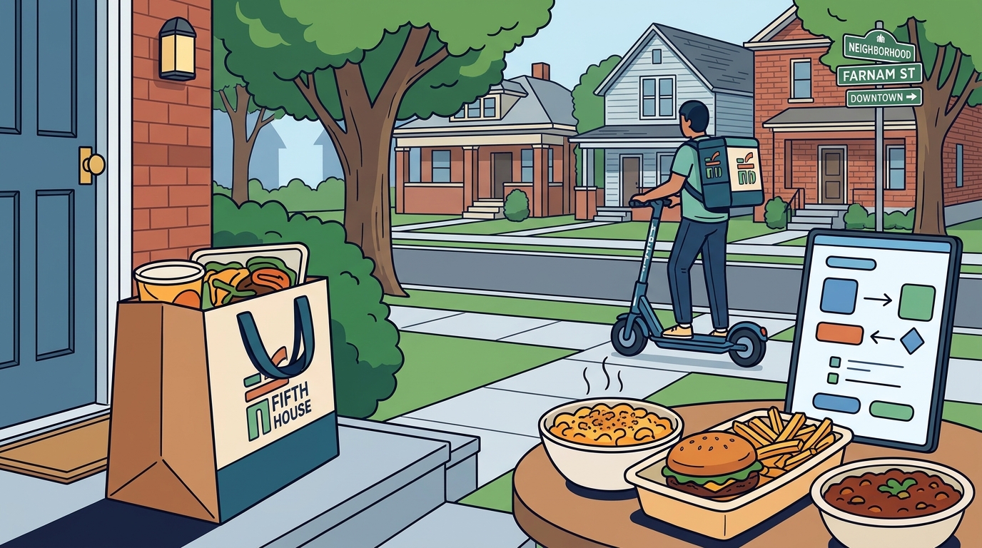 Best Ways to Get Vegan Comfort Food Delivered in Omaha