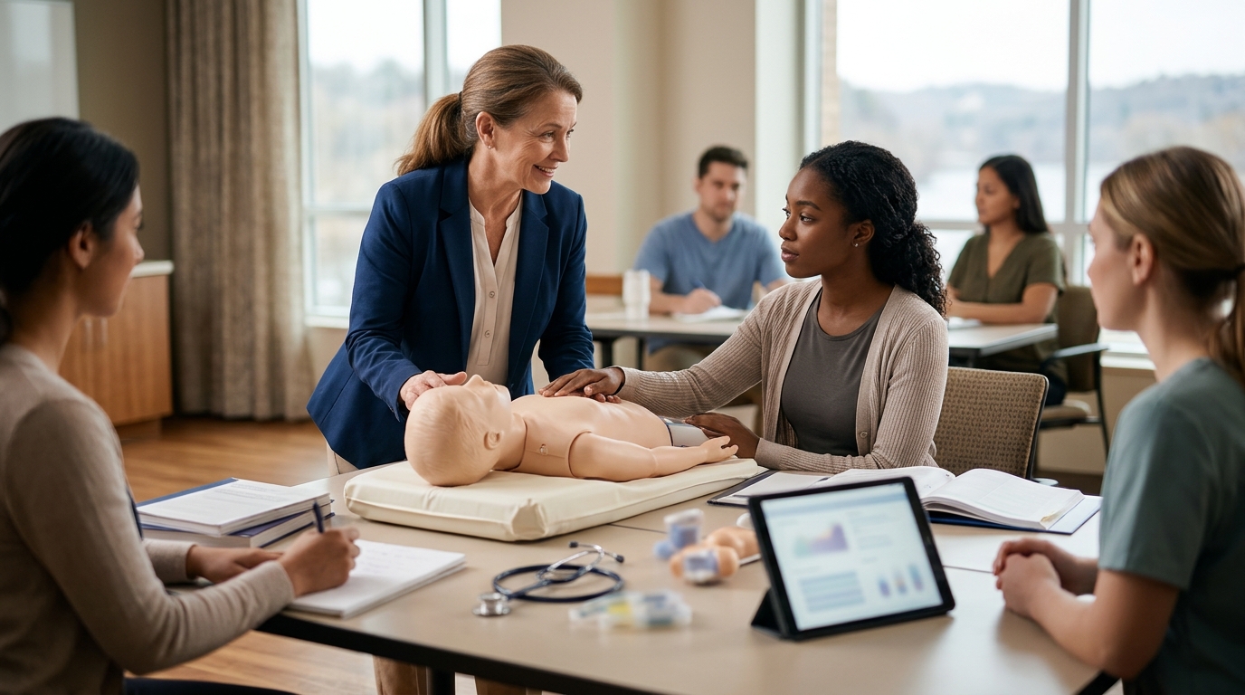 Minnesota HHA Training and Competency Requirements