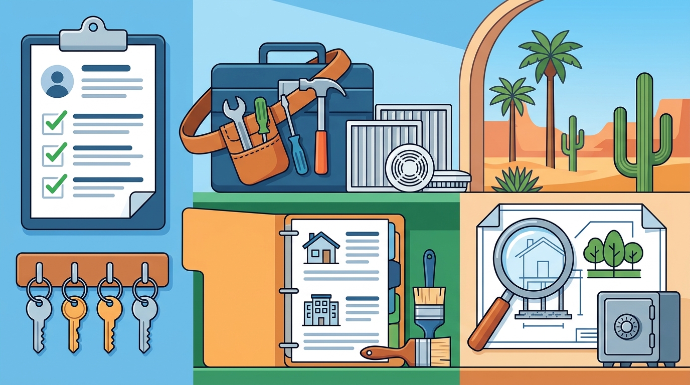 Hiring a Property Manager in Peoria: A Guide to Long-Term Rental