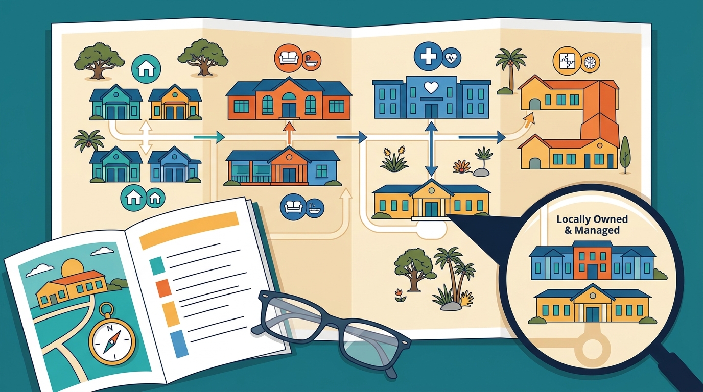 Progressive Total-Care Environments in Mount Dora: A 2026 Guide