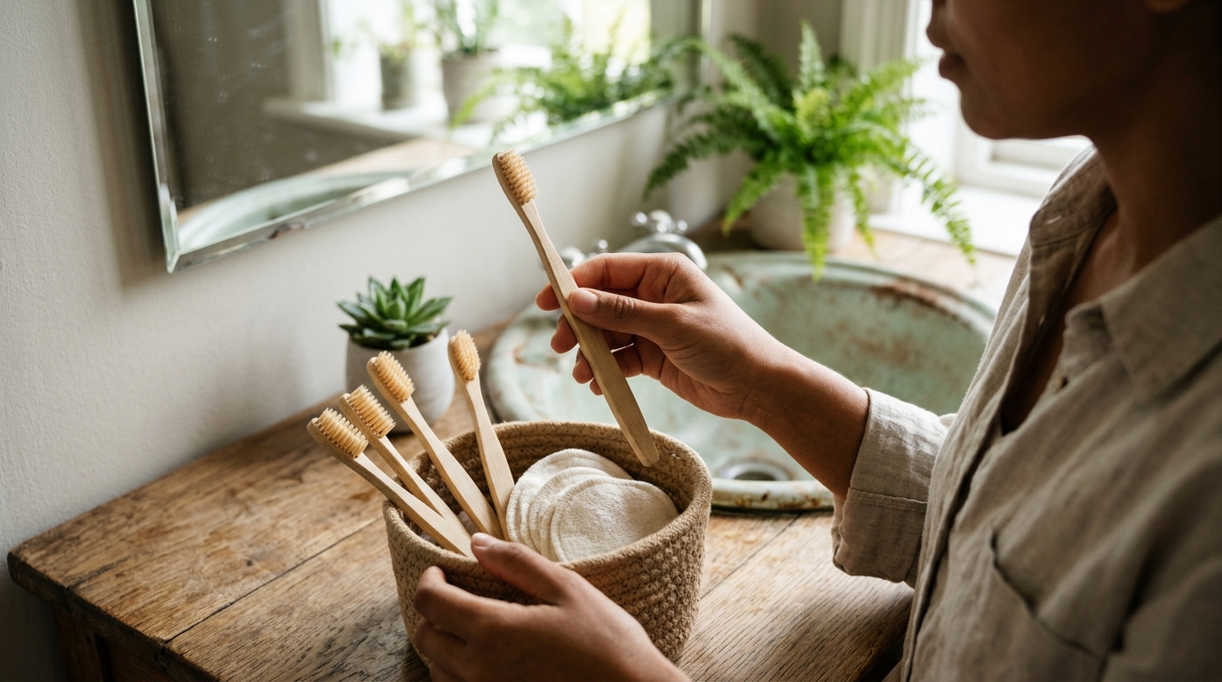 Where to Buy Biodegradable Toothbrushes for Natural Oral Care
