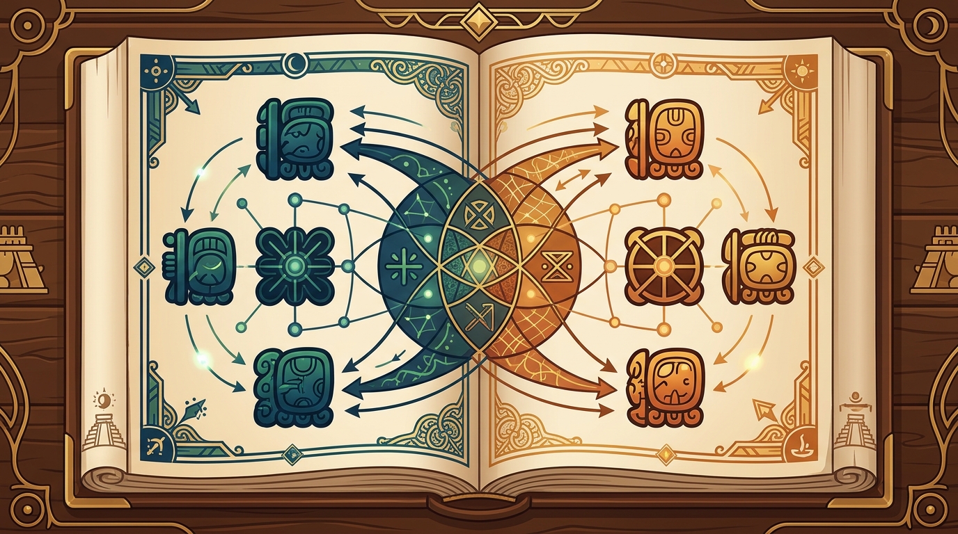 Mayan Compatibility Checker: Revealing Relationship Potential