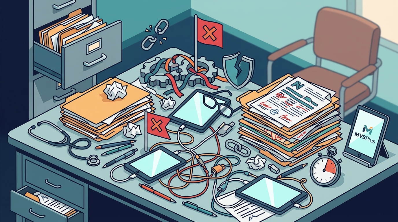 Biggest Mistakes Small Practices Make Hiring Remote Scribes