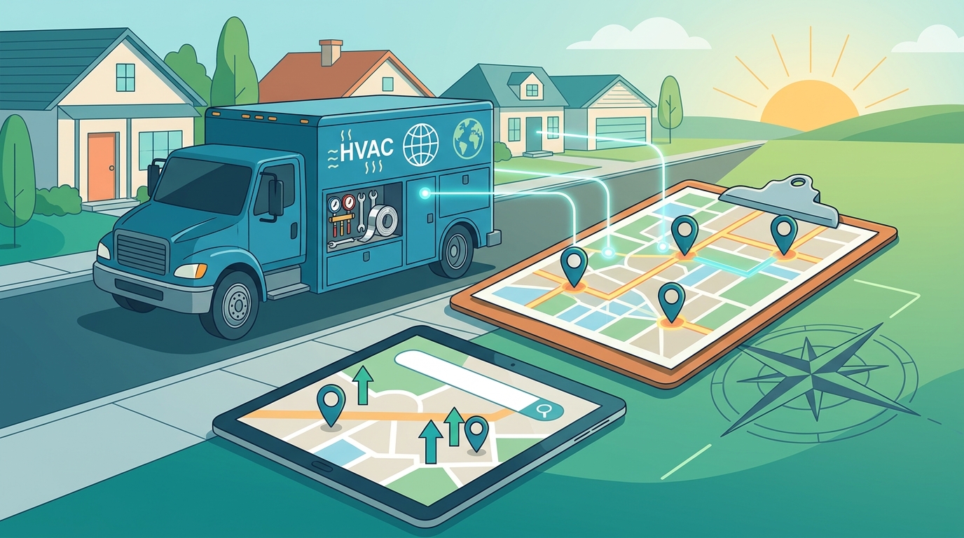 Local SEO for HVAC Contractors: A Practical Ranking Guide