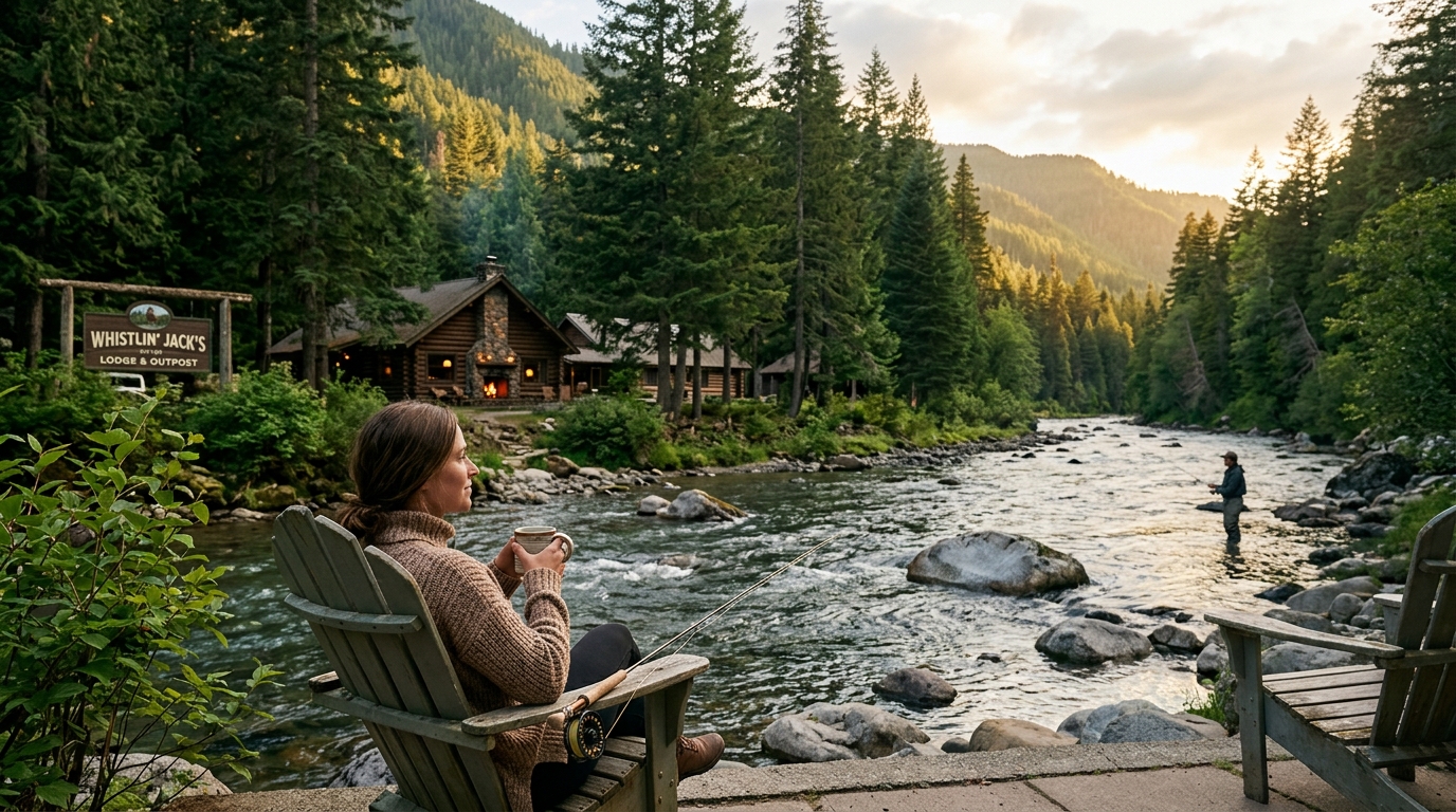 Why the Naches River Makes Highway Travelers Stay