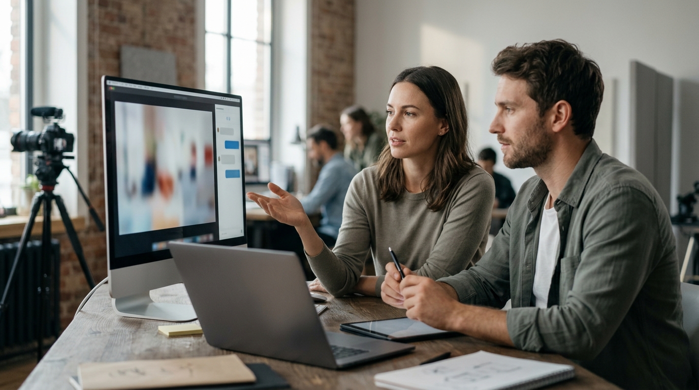 Streamlining Client Feedback on Creative Work with AI Assistance