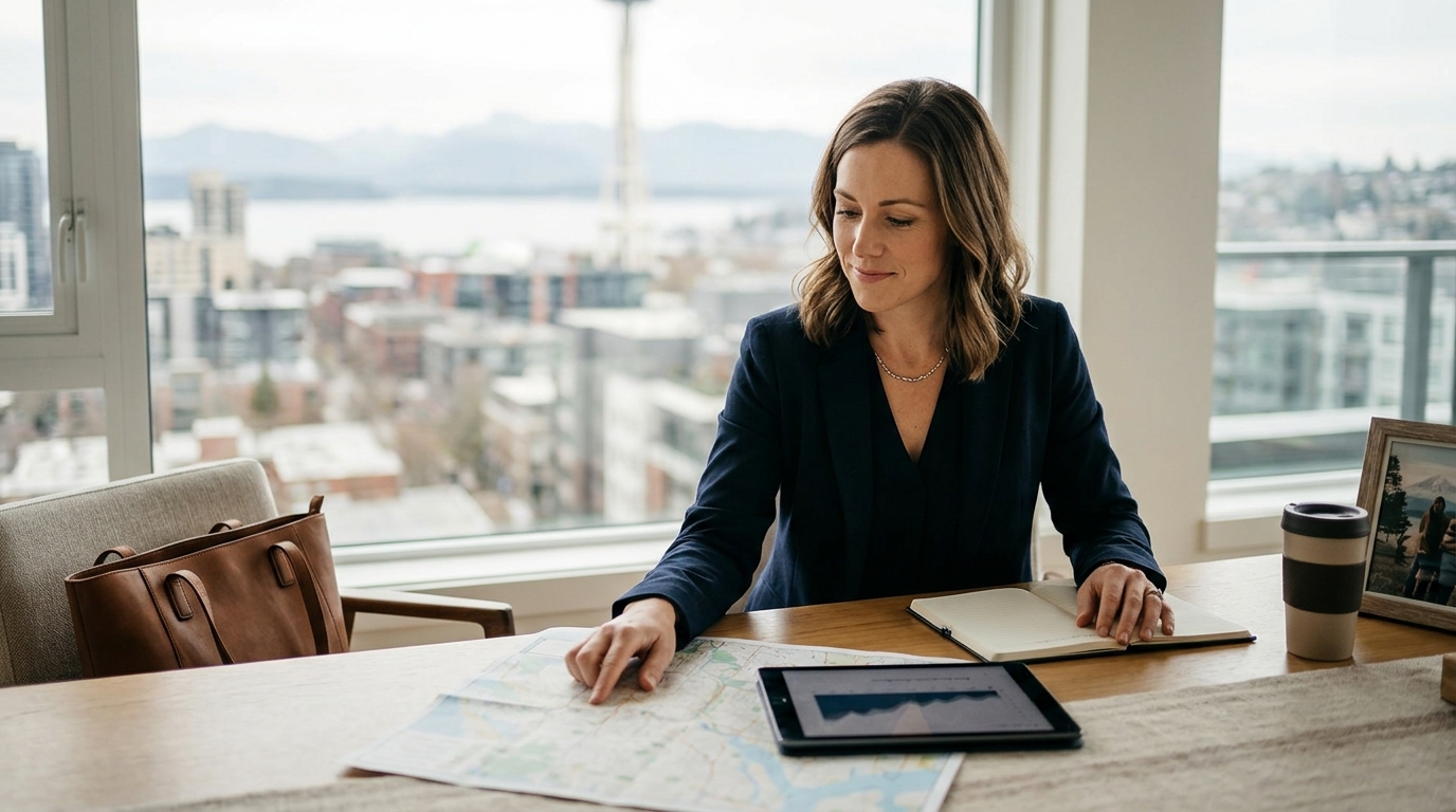 What Seattle Buyers Should Look for in a Dual Licensed Agent