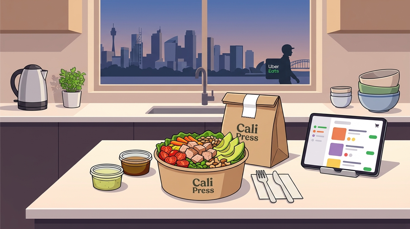 Why Healthy Bowl Takeaway Is the Perfect Weeknight Dinner