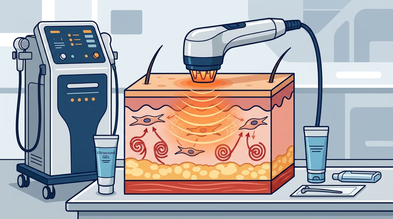 Radiofrequency Skin Tightening: Mechanism and Clinical Rationale