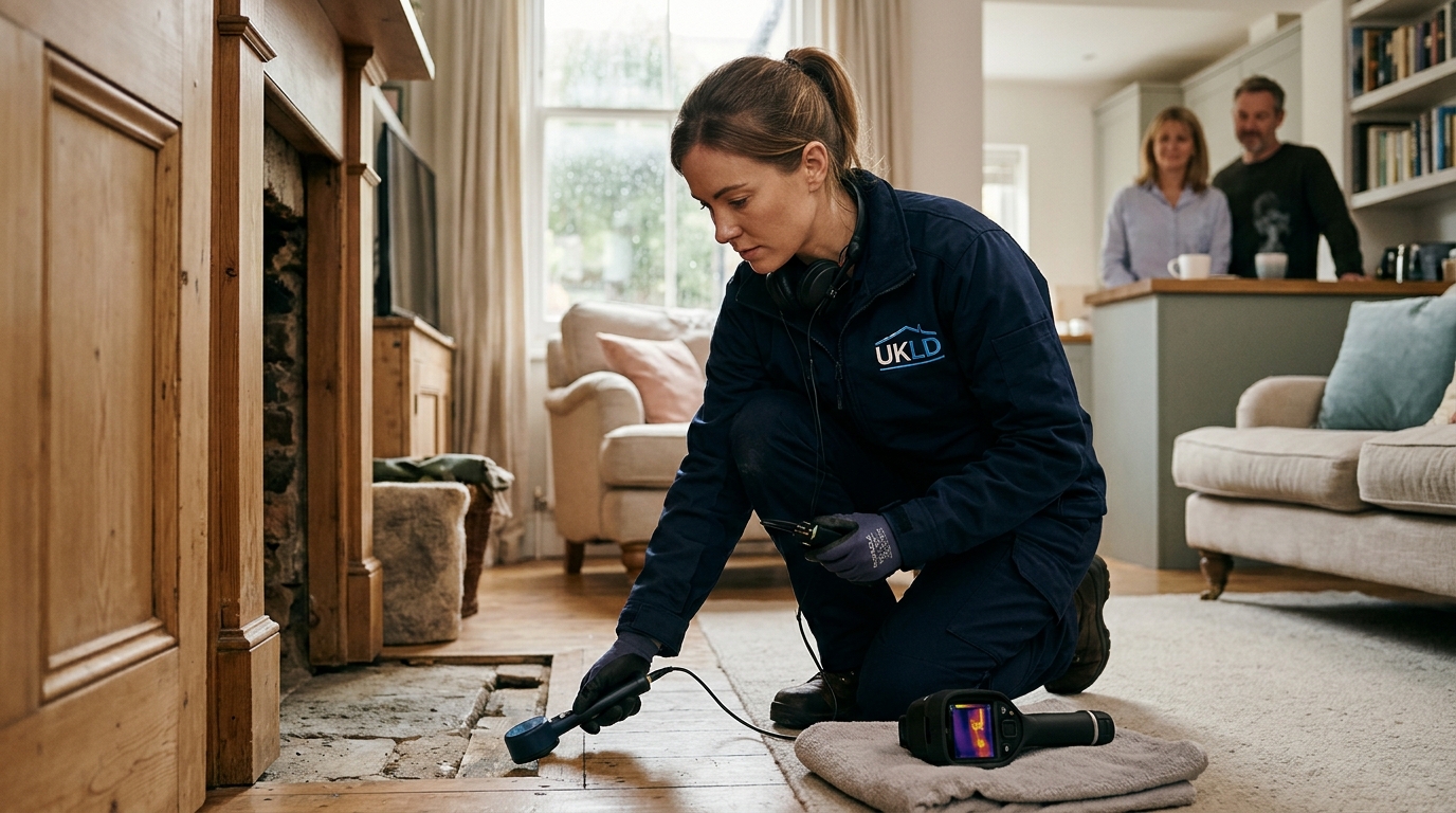 7 Key Qualities to Look for in a Leak Detection Specialist