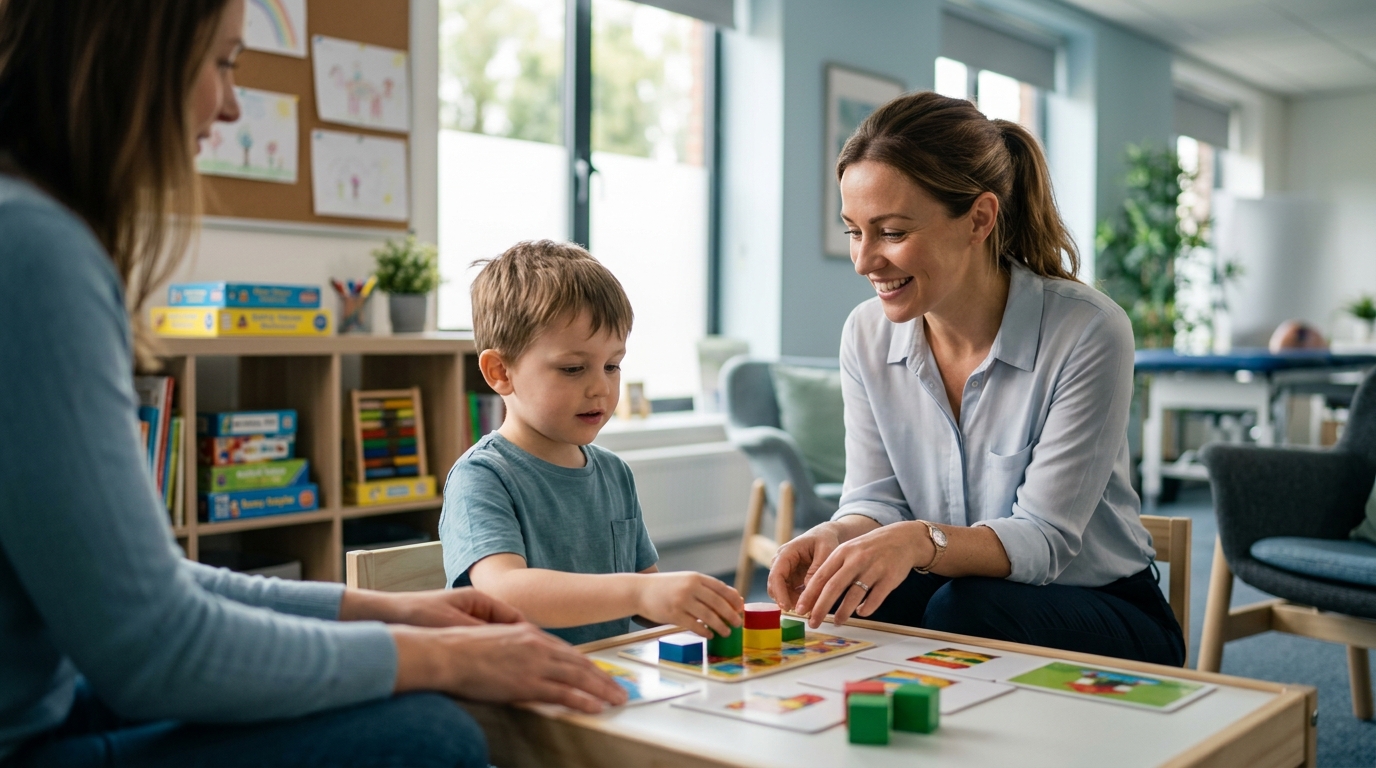 7 Legal Safeguards for Speech Therapy Access in Solihull