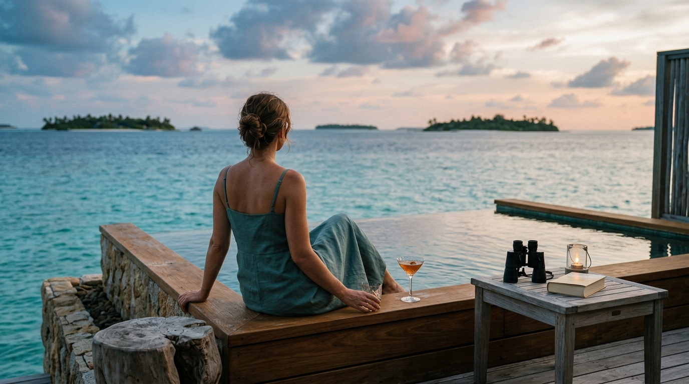 Curated Adults-Only Resorts vs Mainstream Luxury Chains