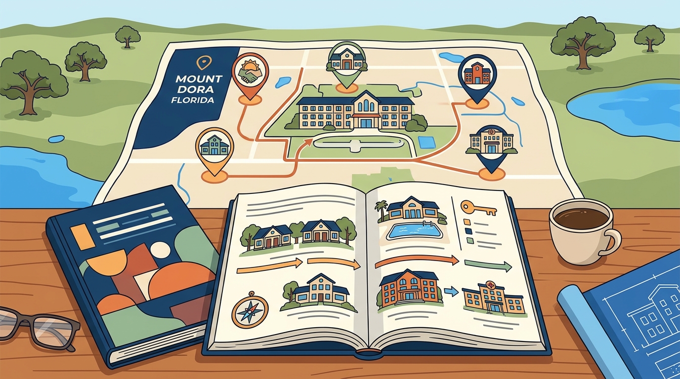 Best Independent Living in Mount Dora: A 2026 Guide