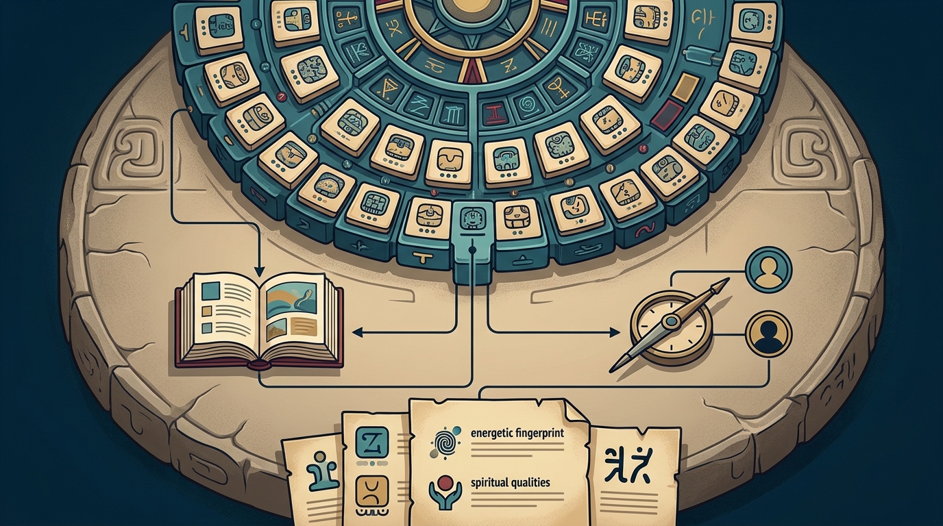 What Does Each Day in the Mayan Calendar Cycle Represent andMean