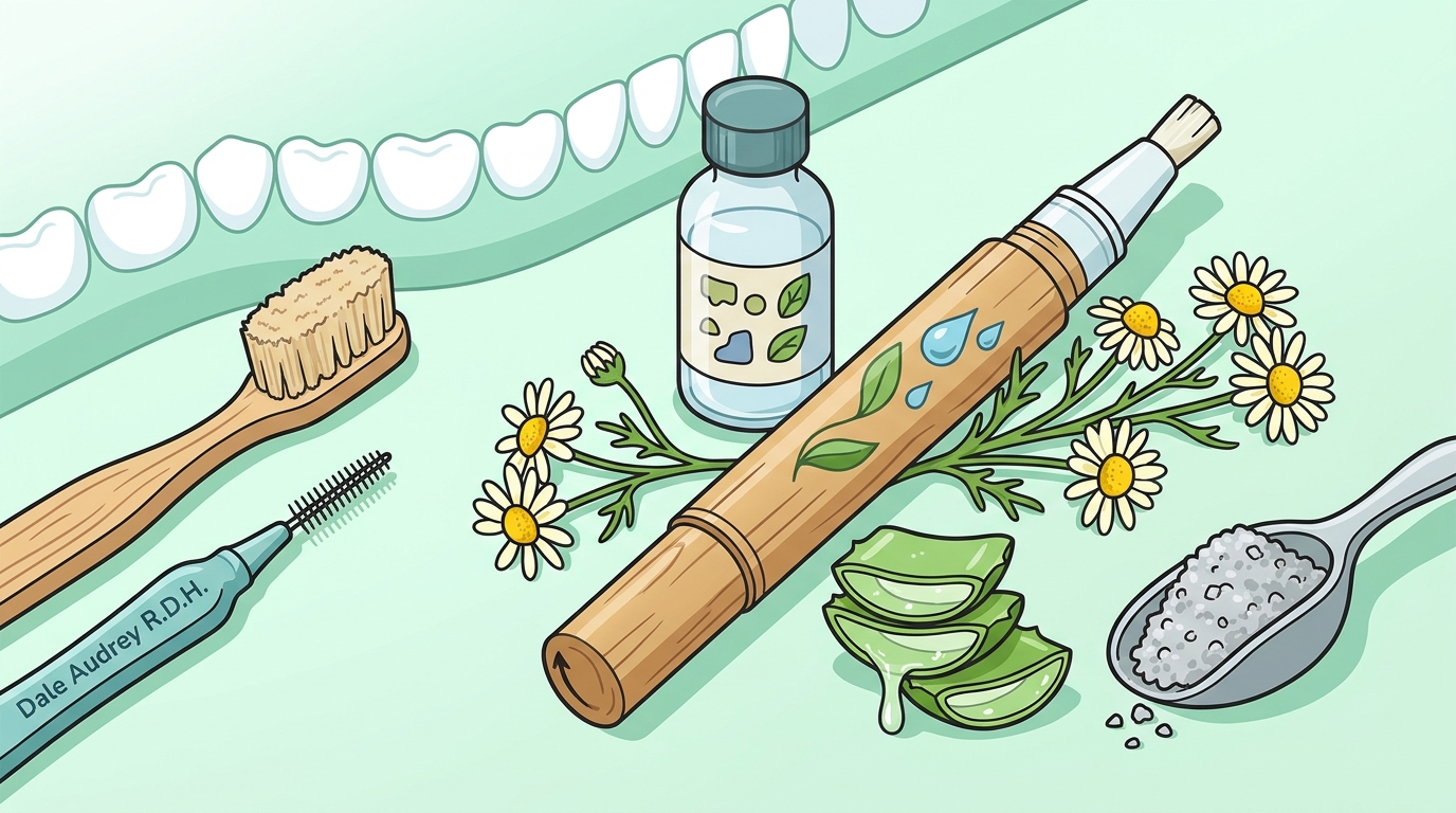 Best Natural Teeth Whitening Pen for Sensitive Teeth