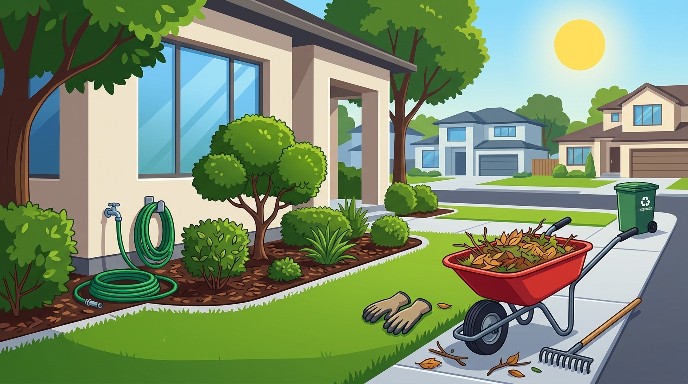 Best Yard Cleanup Services in Sacramento Neighborhoods